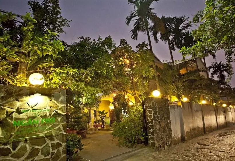 پانسیون Ngan Phu Villa