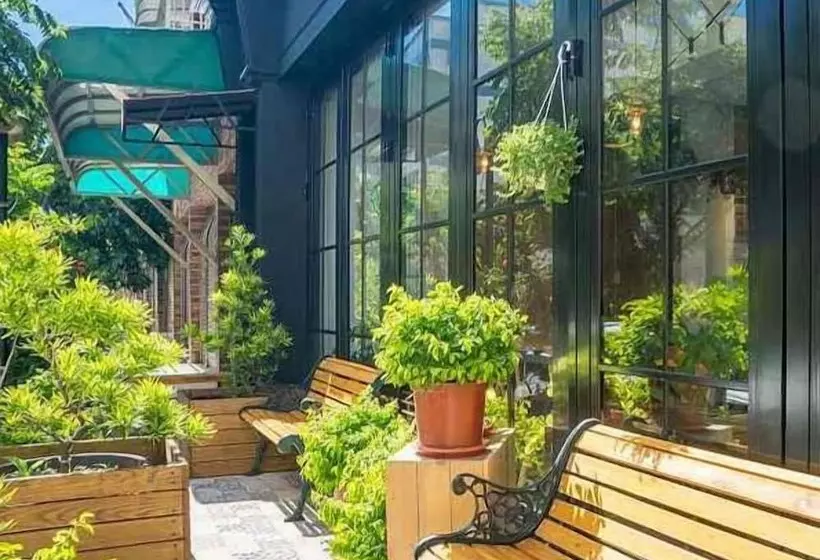 ペンション Re+wood Guesthouse