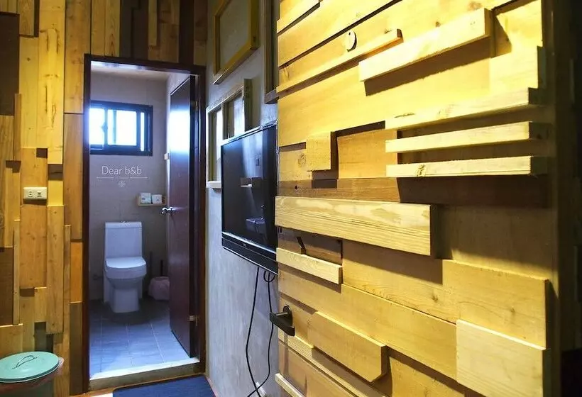 ペンション Re+wood Guesthouse