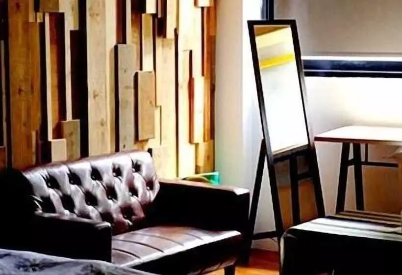 ペンション Re+wood Guesthouse