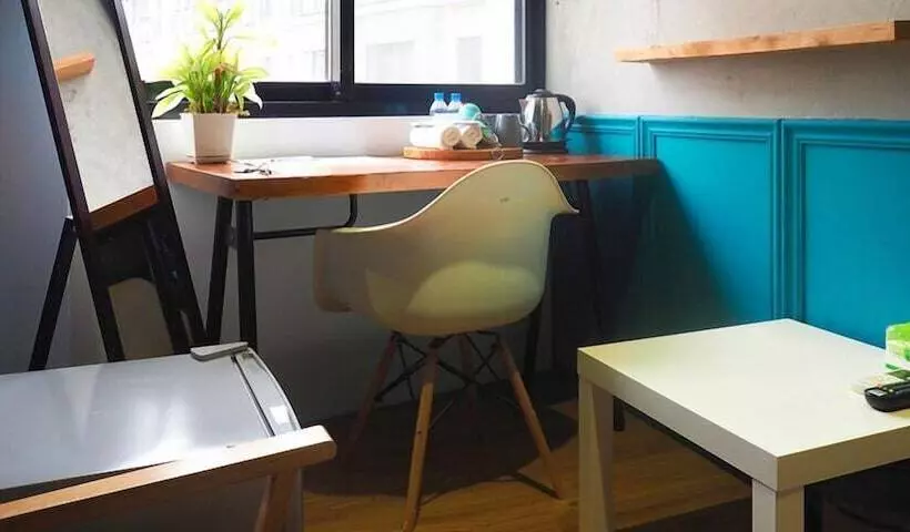 ペンション Re+wood Guesthouse