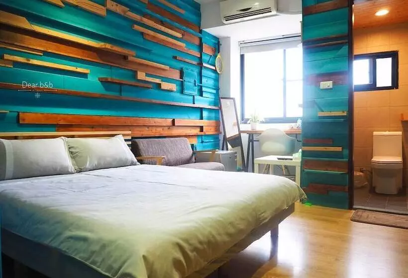 ペンション Re+wood Guesthouse