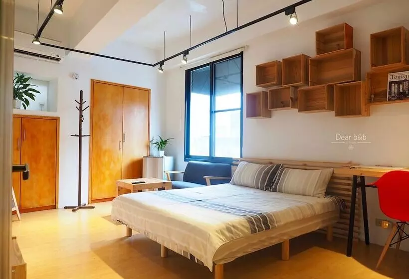 ペンション Re+wood Guesthouse