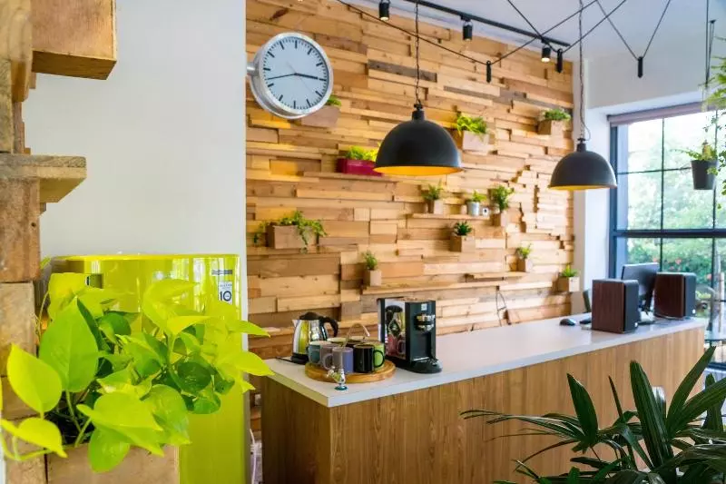 ペンション Re+wood Guesthouse