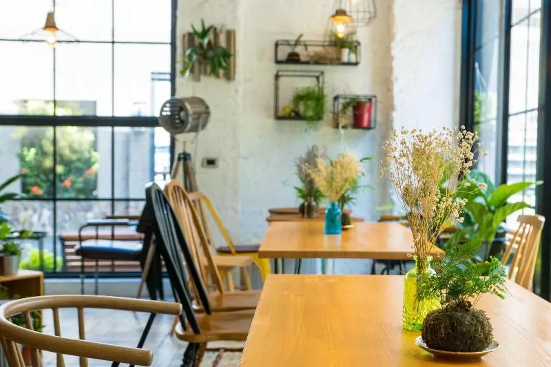 ペンション Re+wood Guesthouse