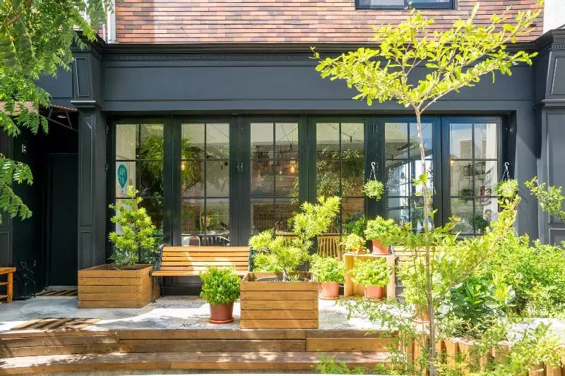 ペンション Re+wood Guesthouse