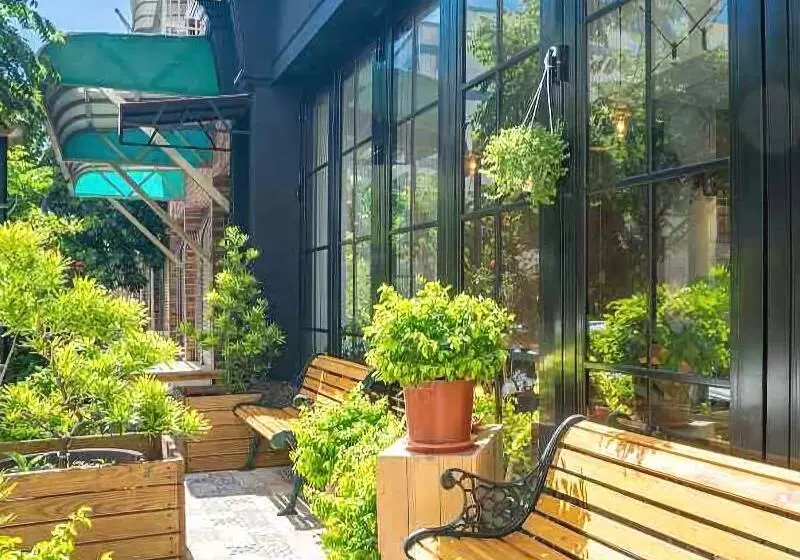 ペンション Re+wood Guesthouse