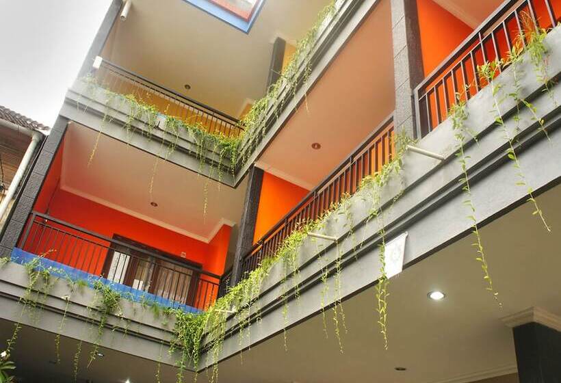 پانسیون Rena Segara House Kuta