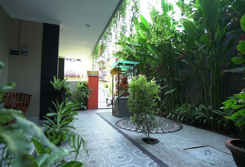 پانسیون Rena Segara House Kuta