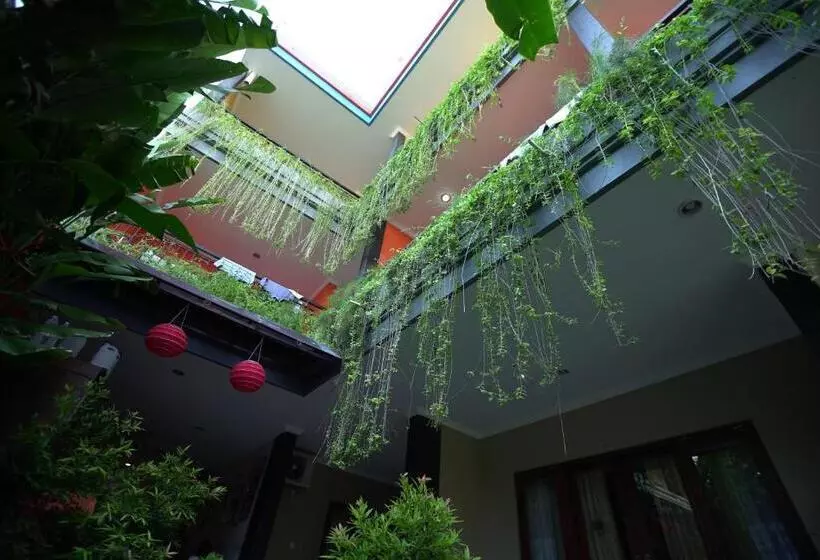 פנסיון Rena Segara House Kuta