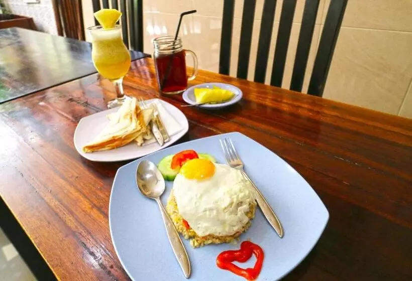 פנסיון Rena Segara House Kuta