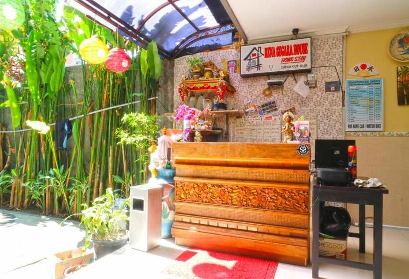 پانسیون Rena Segara House Kuta