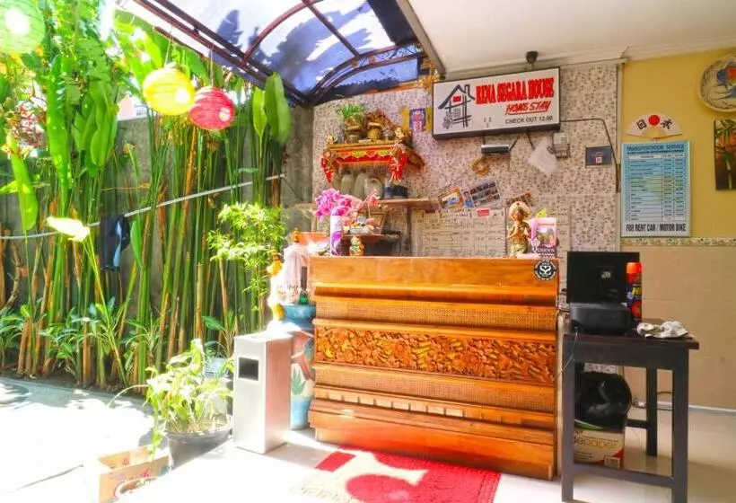 פנסיון Rena Segara House Kuta
