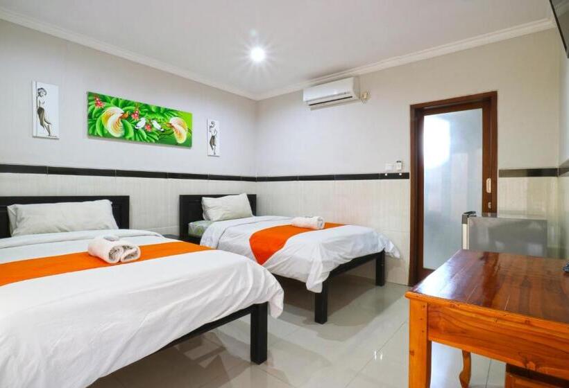 پانسیون Rena Segara House Kuta