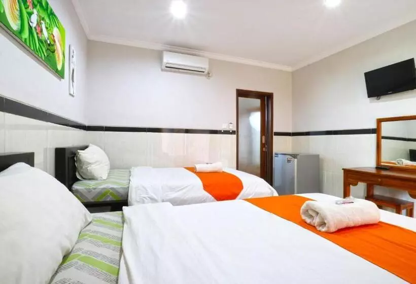 פנסיון Rena Segara House Kuta