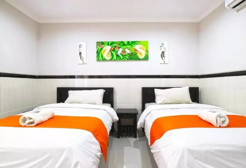 פנסיון Rena Segara House Kuta