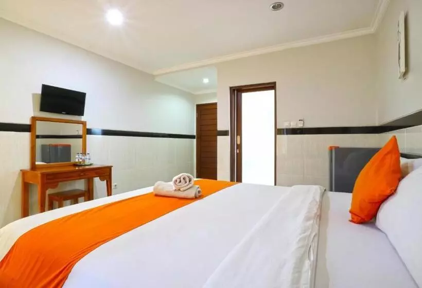 פנסיון Rena Segara House Kuta