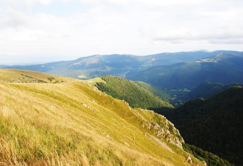 渡假胜地  Le Herbau