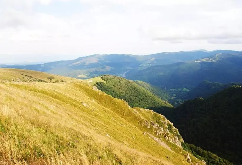 استراحتگاه Le Herbau