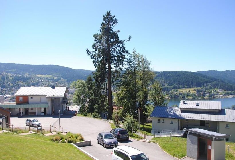 渡假胜地  Le Herbau