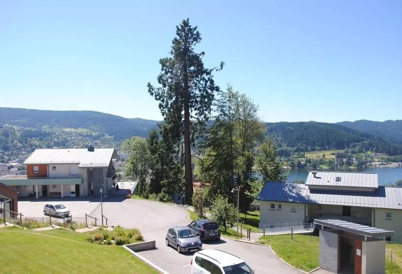 استراحتگاه Le Herbau