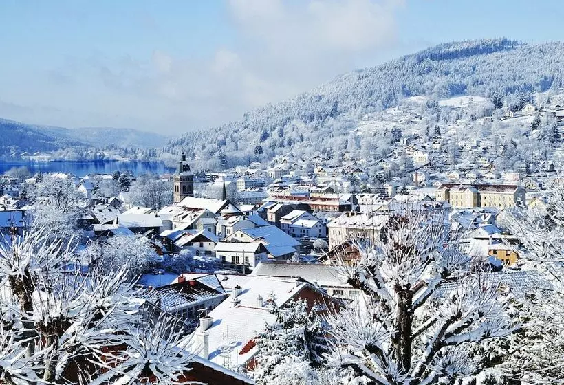 استراحتگاه Le Herbau