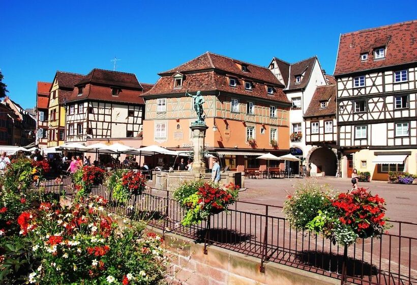 渡假胜地  Le Herbau