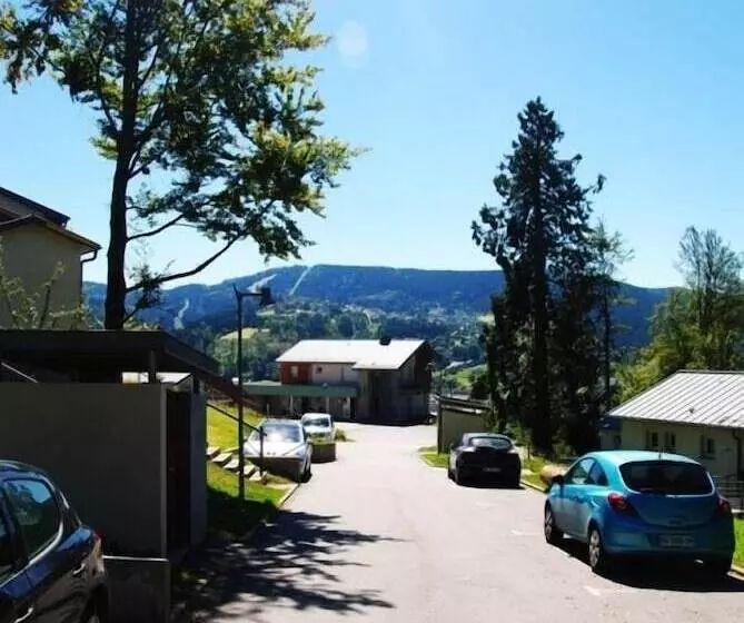 استراحتگاه Le Herbau