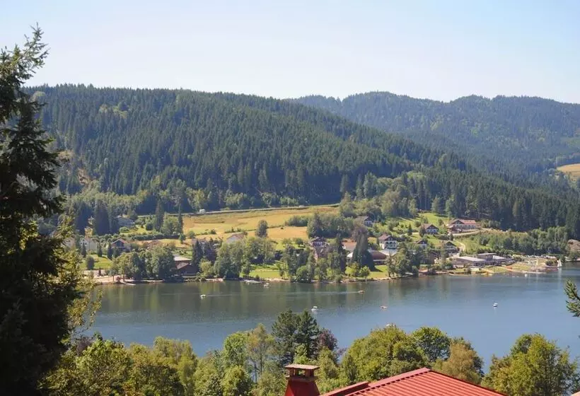 استراحتگاه Le Herbau