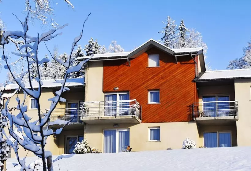 استراحتگاه Le Herbau