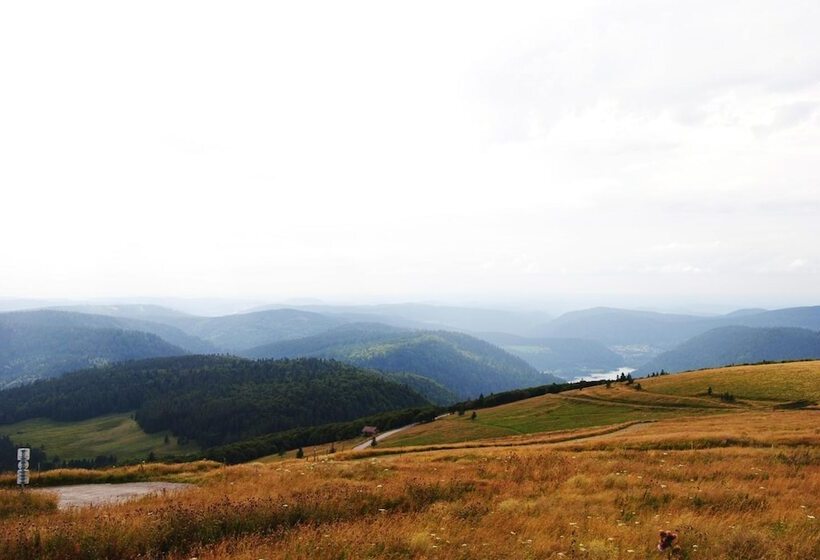 渡假胜地  Le Herbau