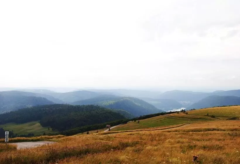 استراحتگاه Le Herbau