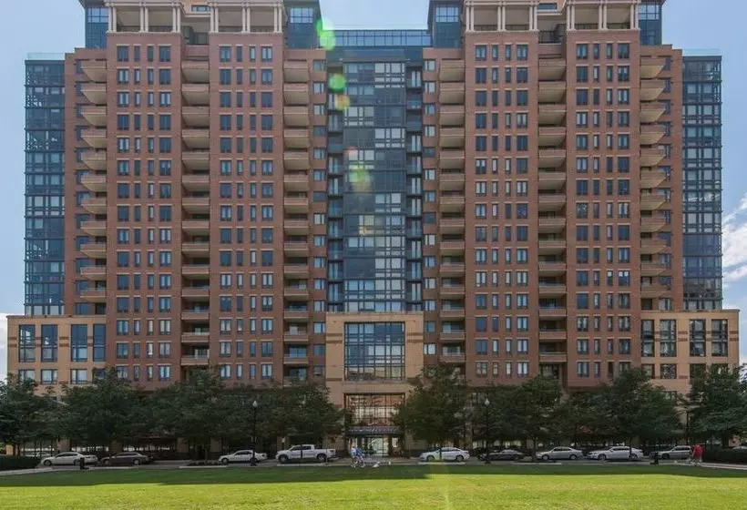 The Millennium At Metropolitan Park