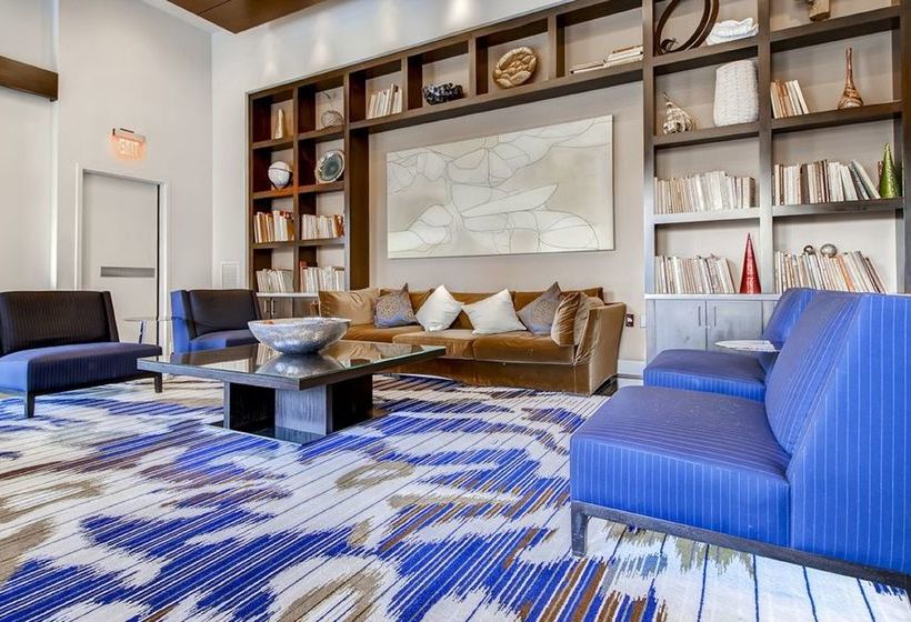 The Millennium At Metropolitan Park