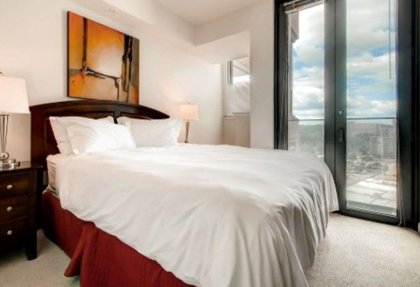 The Millennium At Metropolitan Park