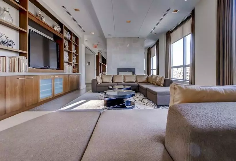 The Millennium At Metropolitan Park