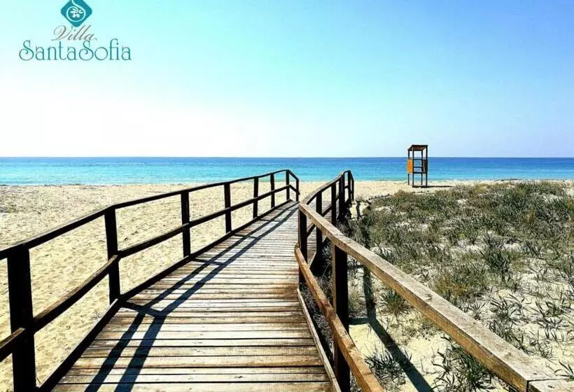 Villa Santa Sofia