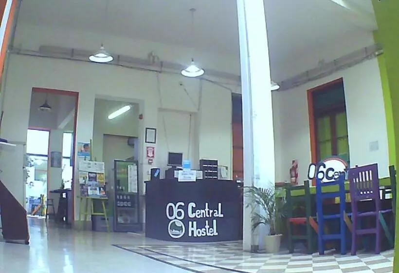 06 Central Hostel Buenos Aires