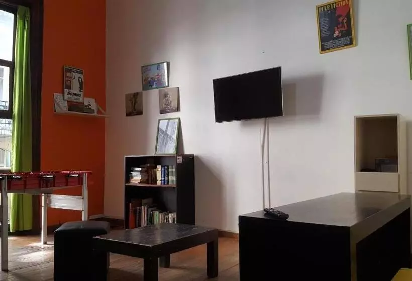 06 Central Hostel Buenos Aires