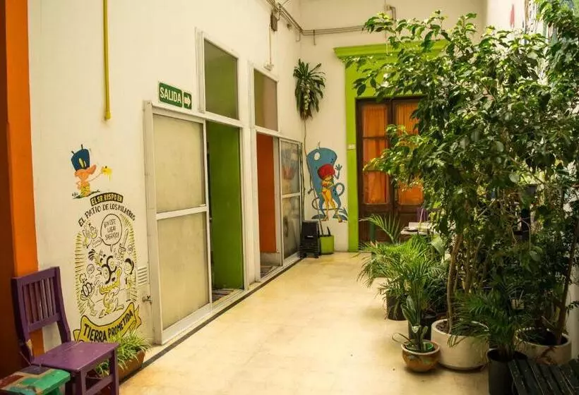 06 Central Hostel Buenos Aires