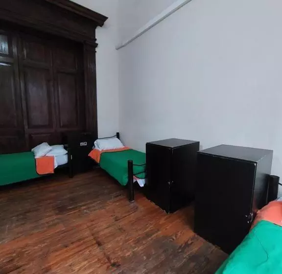 06 Central Hostel Buenos Aires
