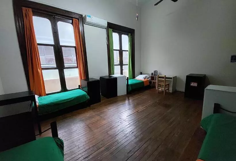 06 Central Hostel Buenos Aires