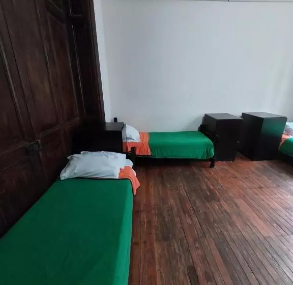 06 Central Hostel Buenos Aires
