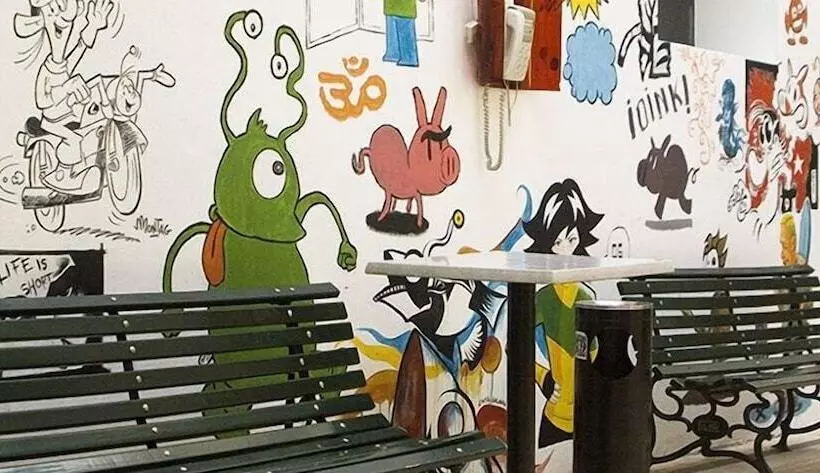 06 Central Hostel Buenos Aires