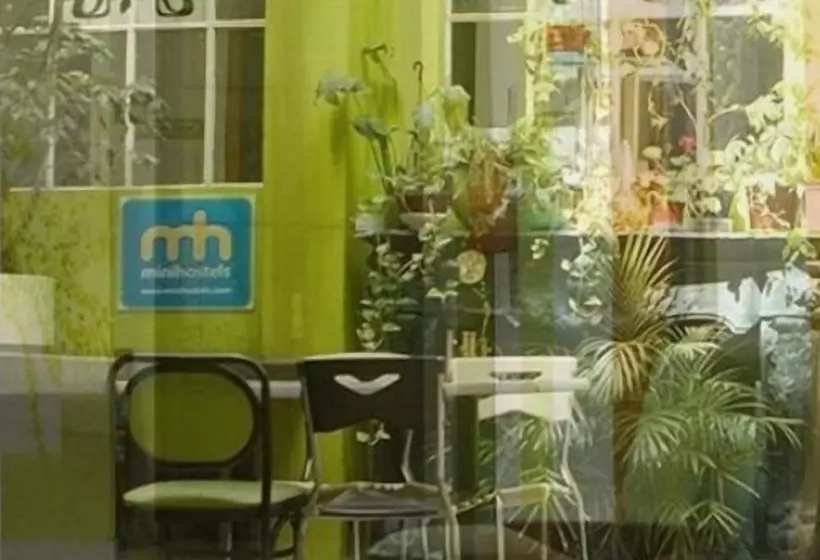 06 Central Hostel Buenos Aires