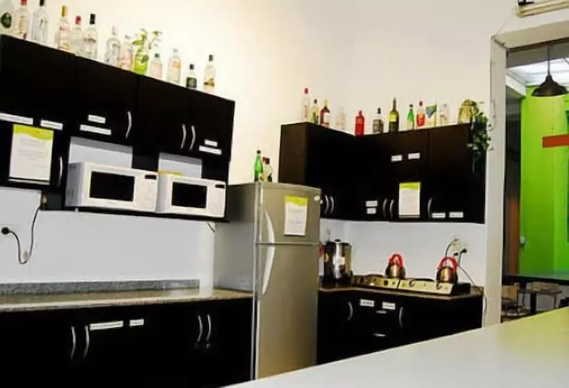 06 Central Hostel Buenos Aires