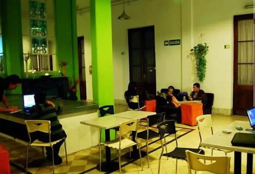 06 Central Hostel Buenos Aires