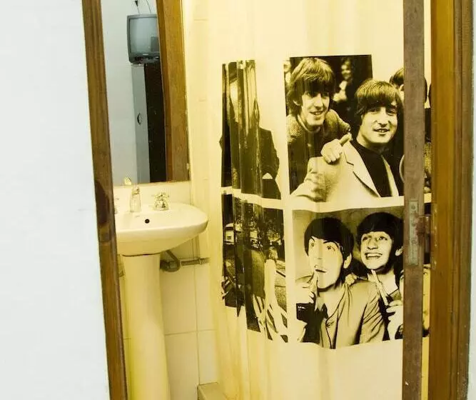 06 Central Hostel Buenos Aires