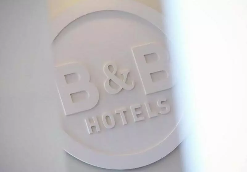 B&b Hotel Gap