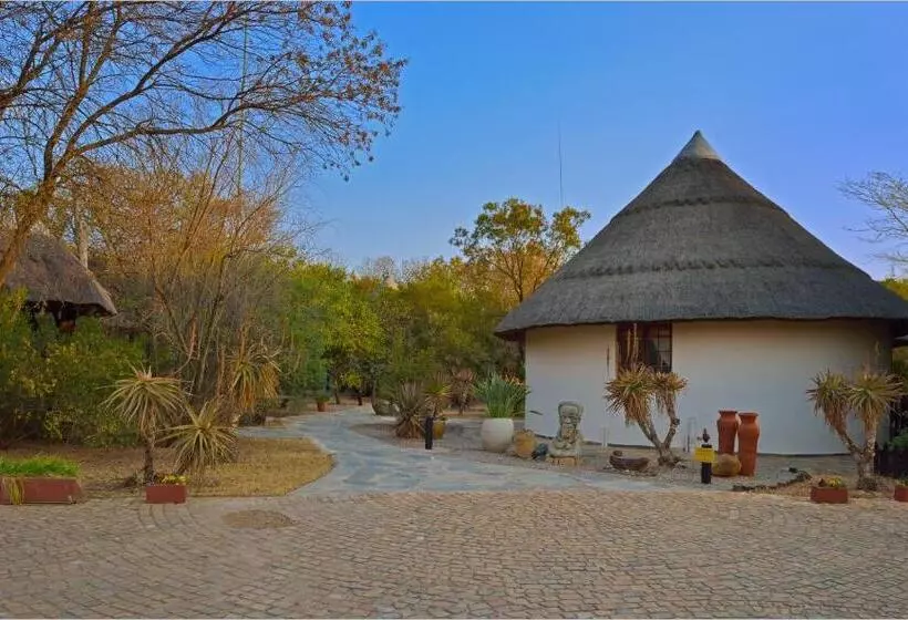 צימר Aquanzi Lodge
